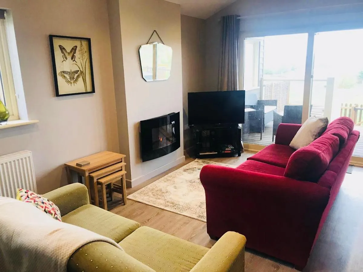Chalet Waterside Lodges Cambridge United Kingdom