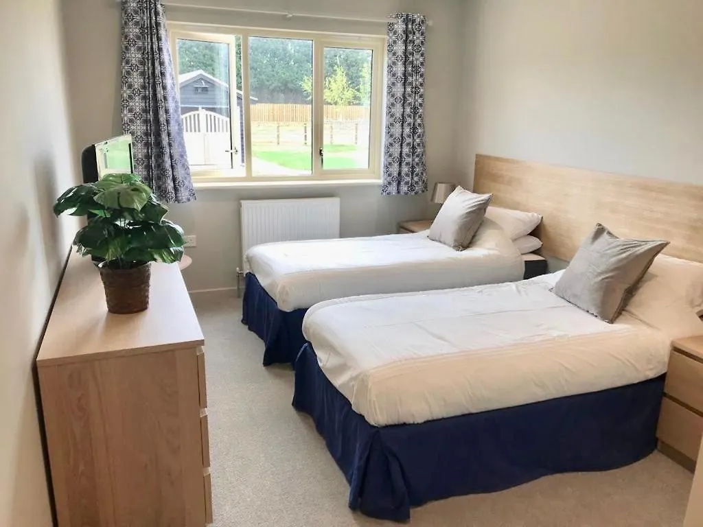 Waterside Lodges Cambridge 0*, Cambridge (Cambridgeshire)