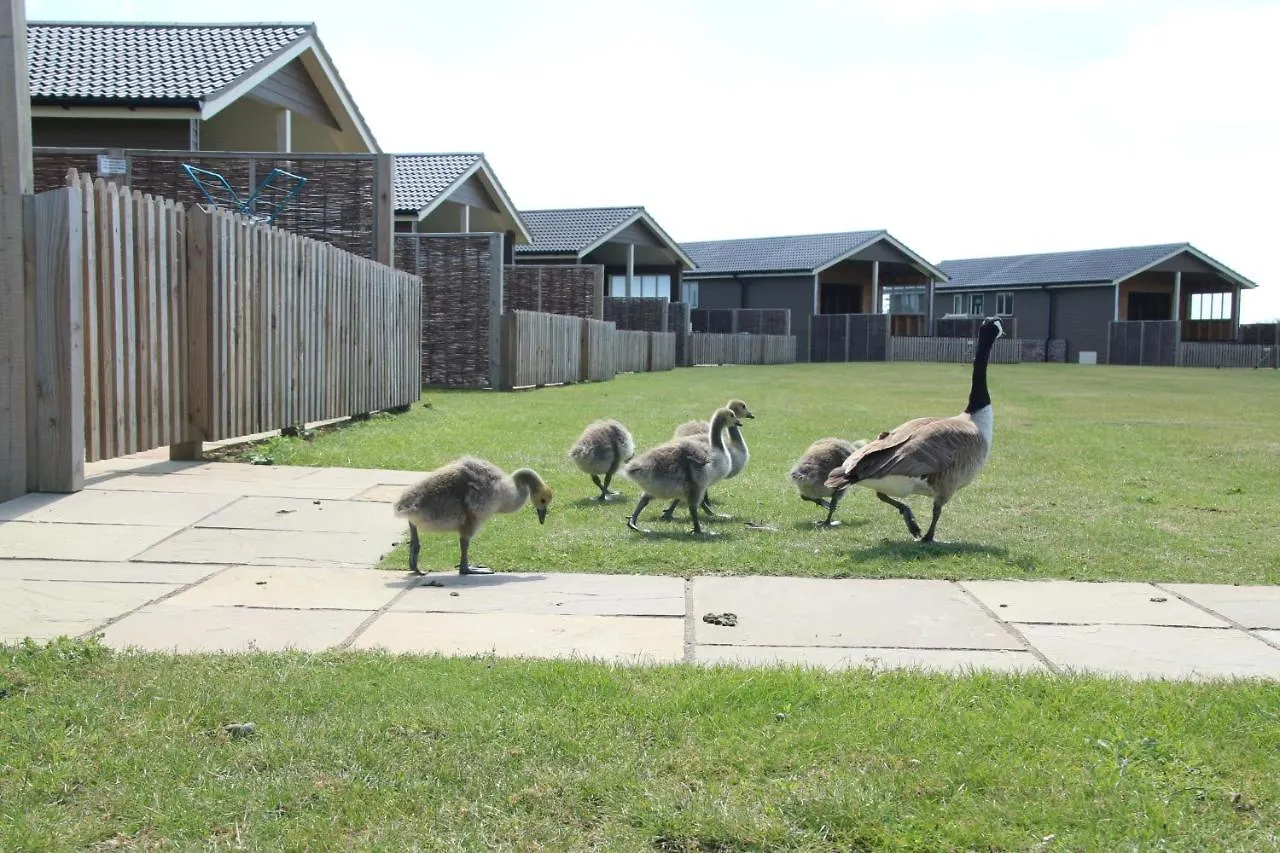 Chalet Waterside Lodges Cambridge