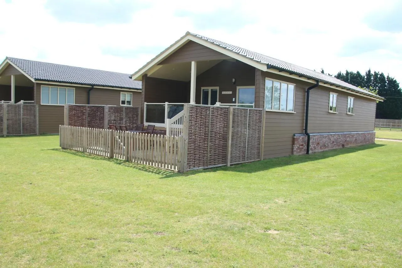 Waterside Lodges Cambridge