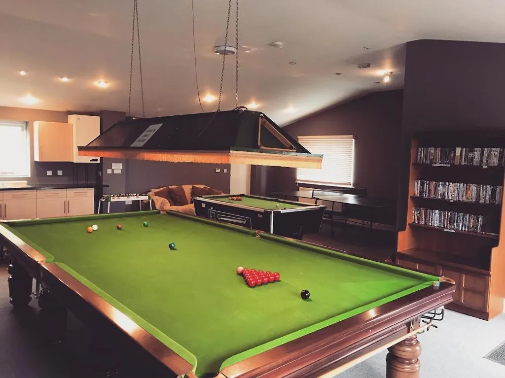 Chalet Waterside Lodges Cambridge United Kingdom