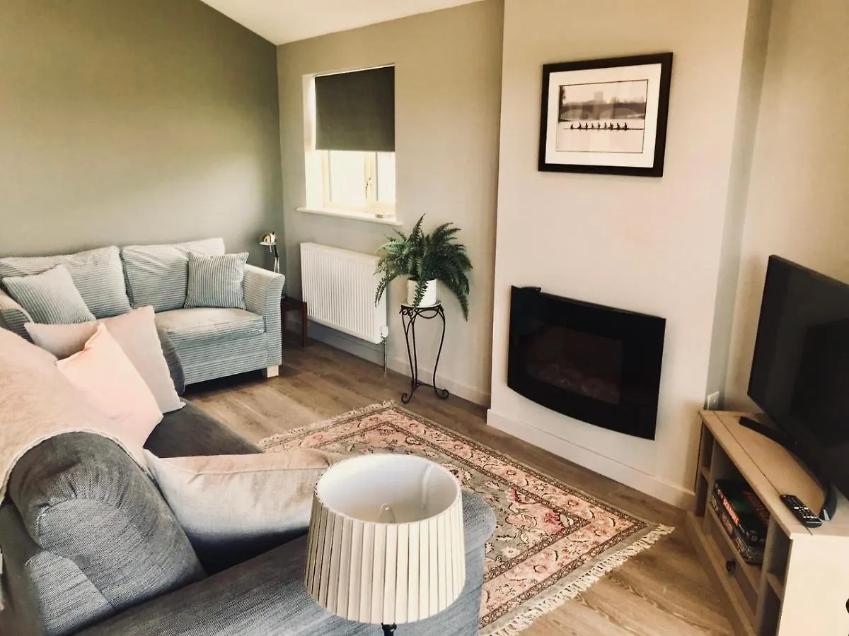 Waterside Lodges Cambridge