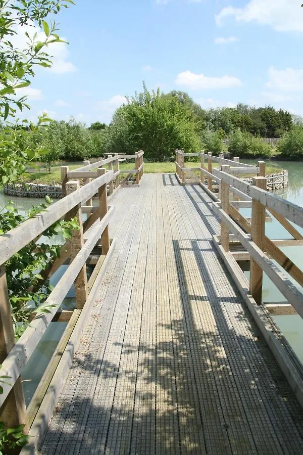 Waterside Lodges Cambridge 0*,  Storbritannien
