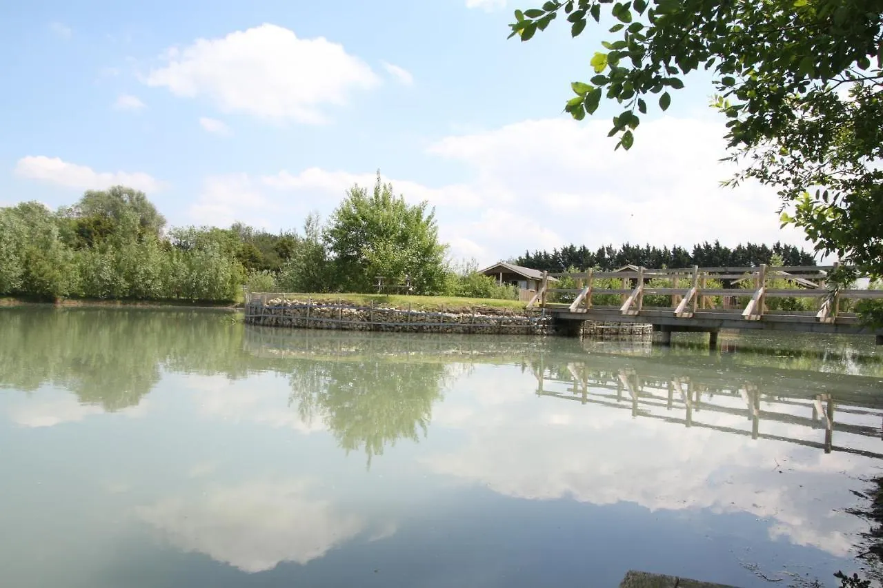 Waterside Lodges Cambridge Chalet Cambridge (Cambridgeshire)